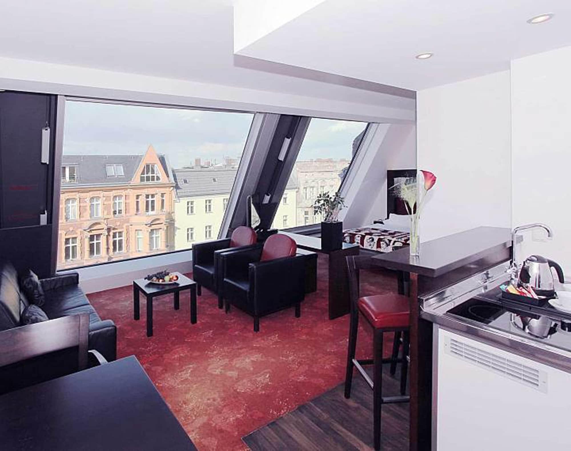 Arcotel Velvet - In Berlin-mitte Hotel 4*