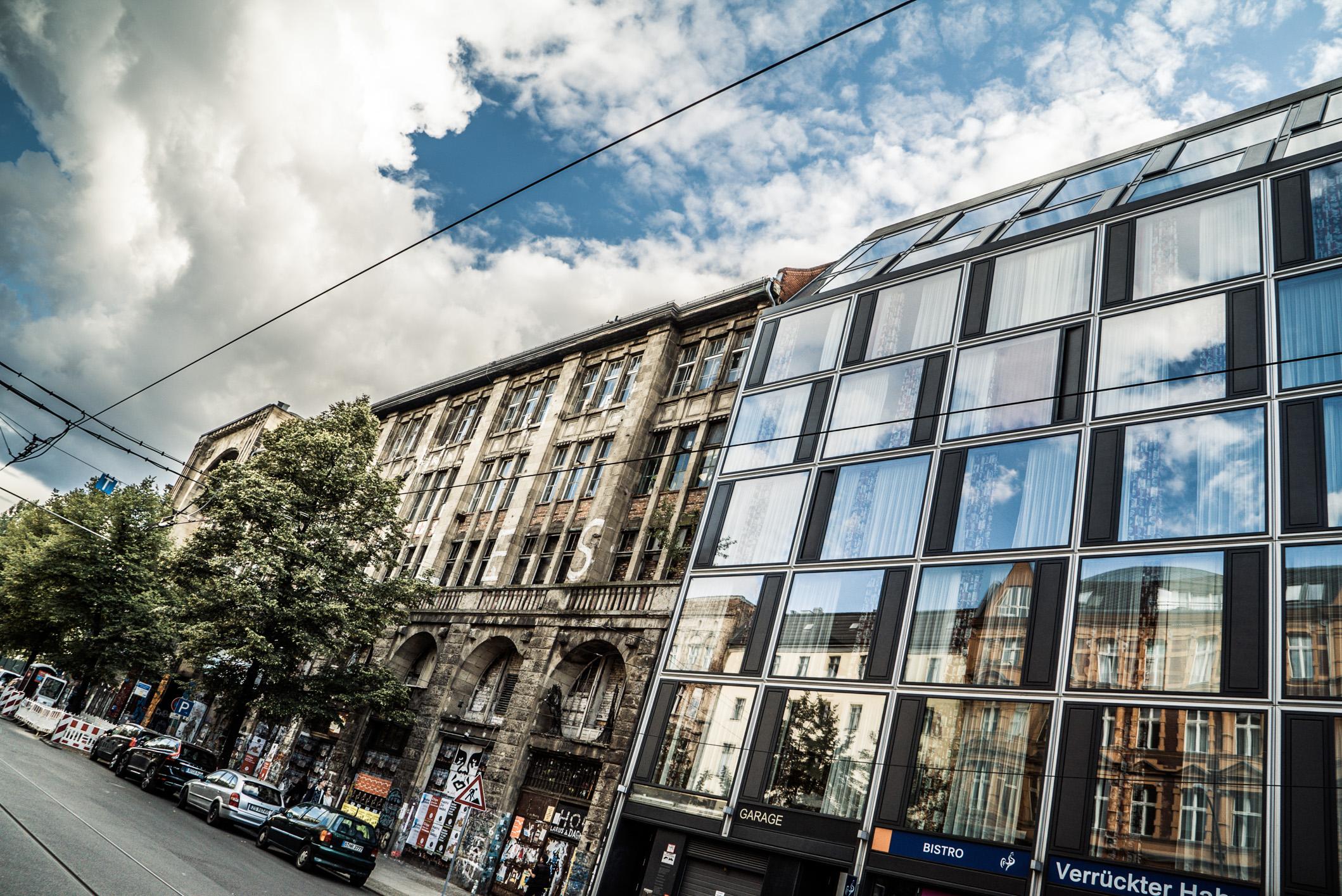 Arcotel Velvet - In Berlin-mitte 4*