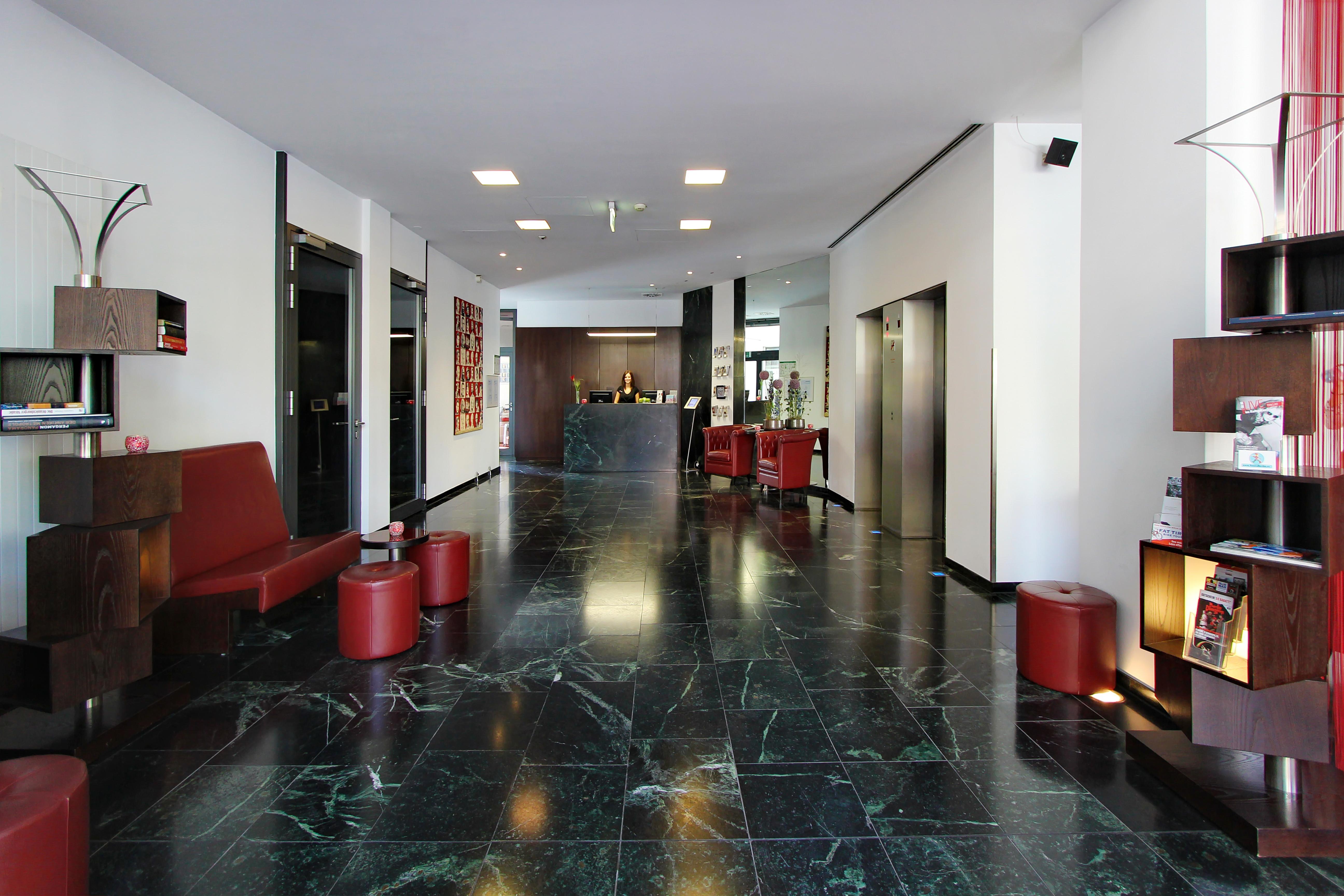 Hotel Arcotel Velvet - In Berlin-mitte Berlin