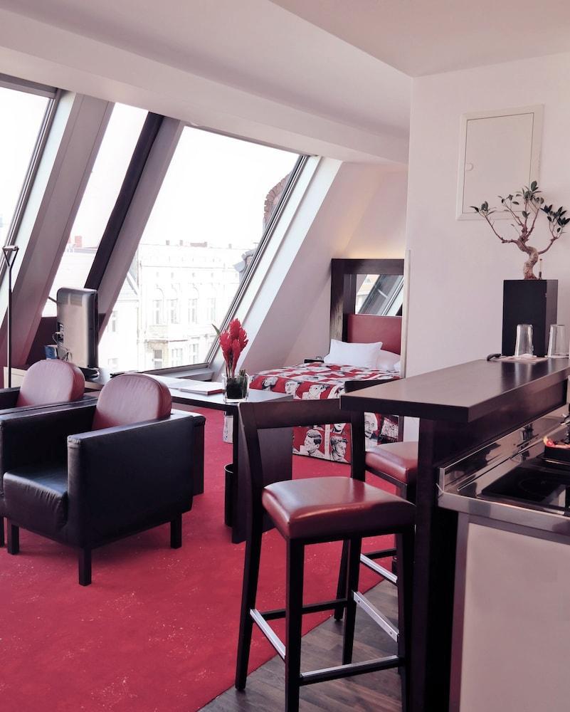 Hotel Arcotel Velvet - In Berlin-mitte