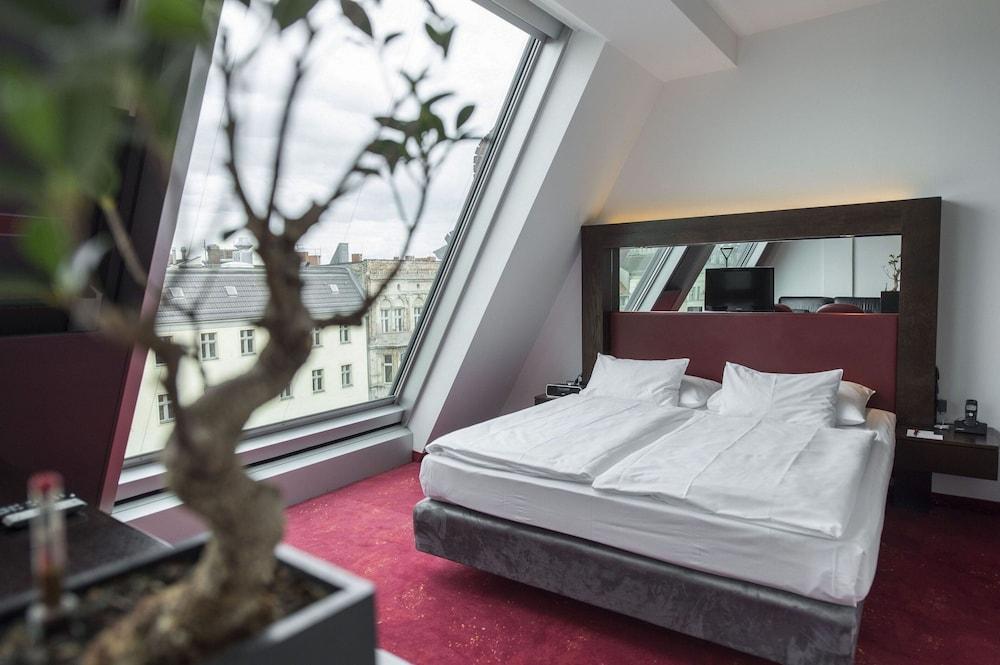 Arcotel Velvet - In Berlin-mitte Hotel 4*