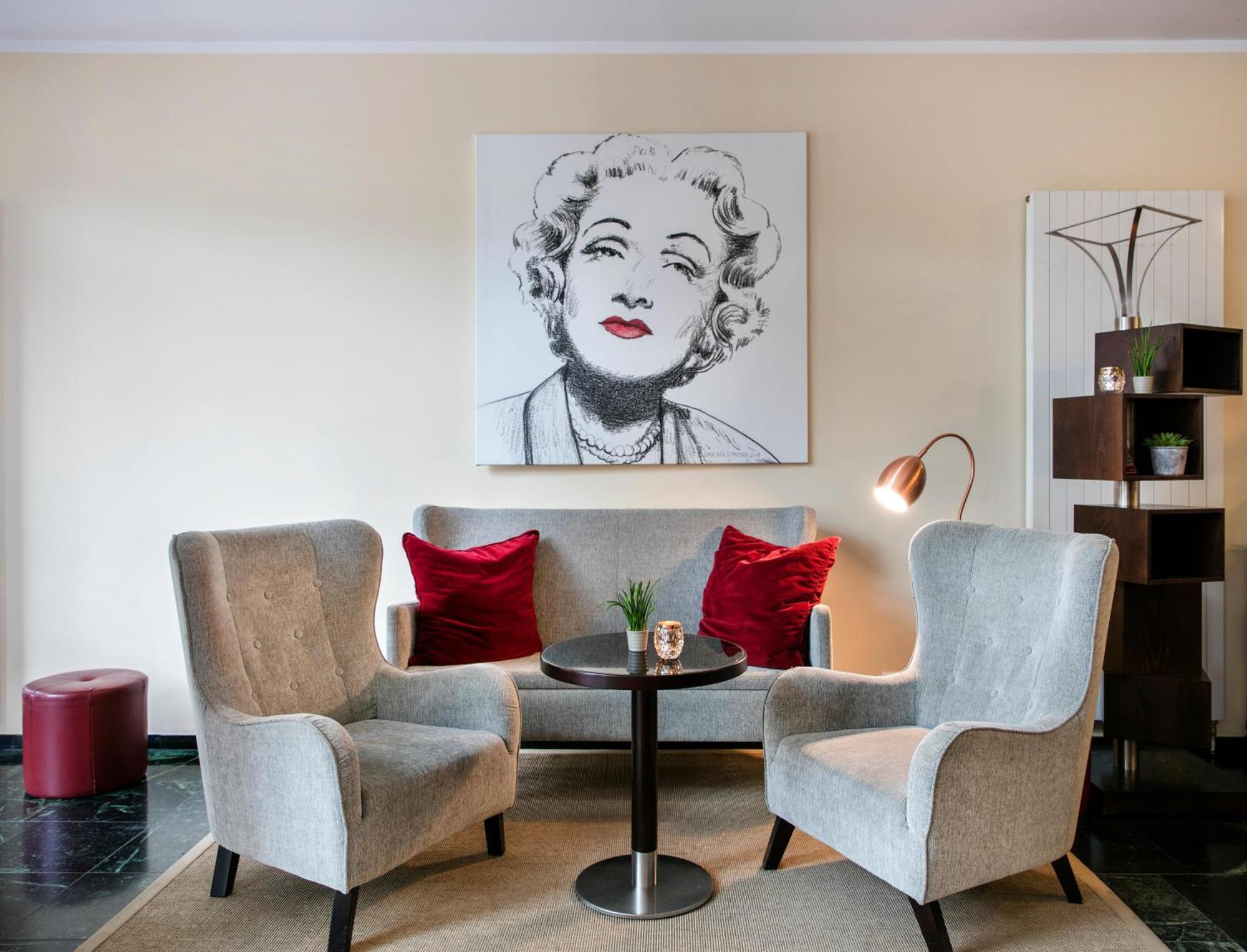 Arcotel Velvet - In Berlin-mitte Hotel Berlin