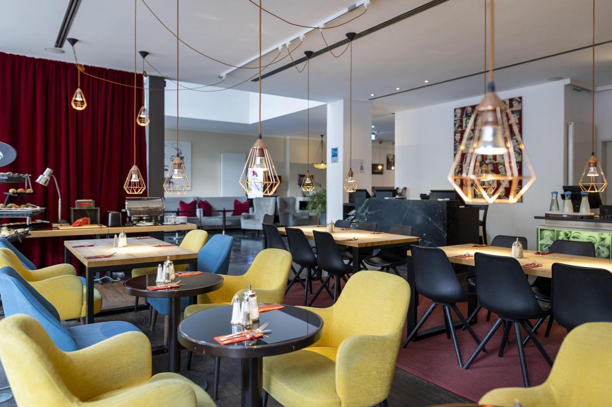 Arcotel Velvet - In Berlin-mitte 4* Berlin