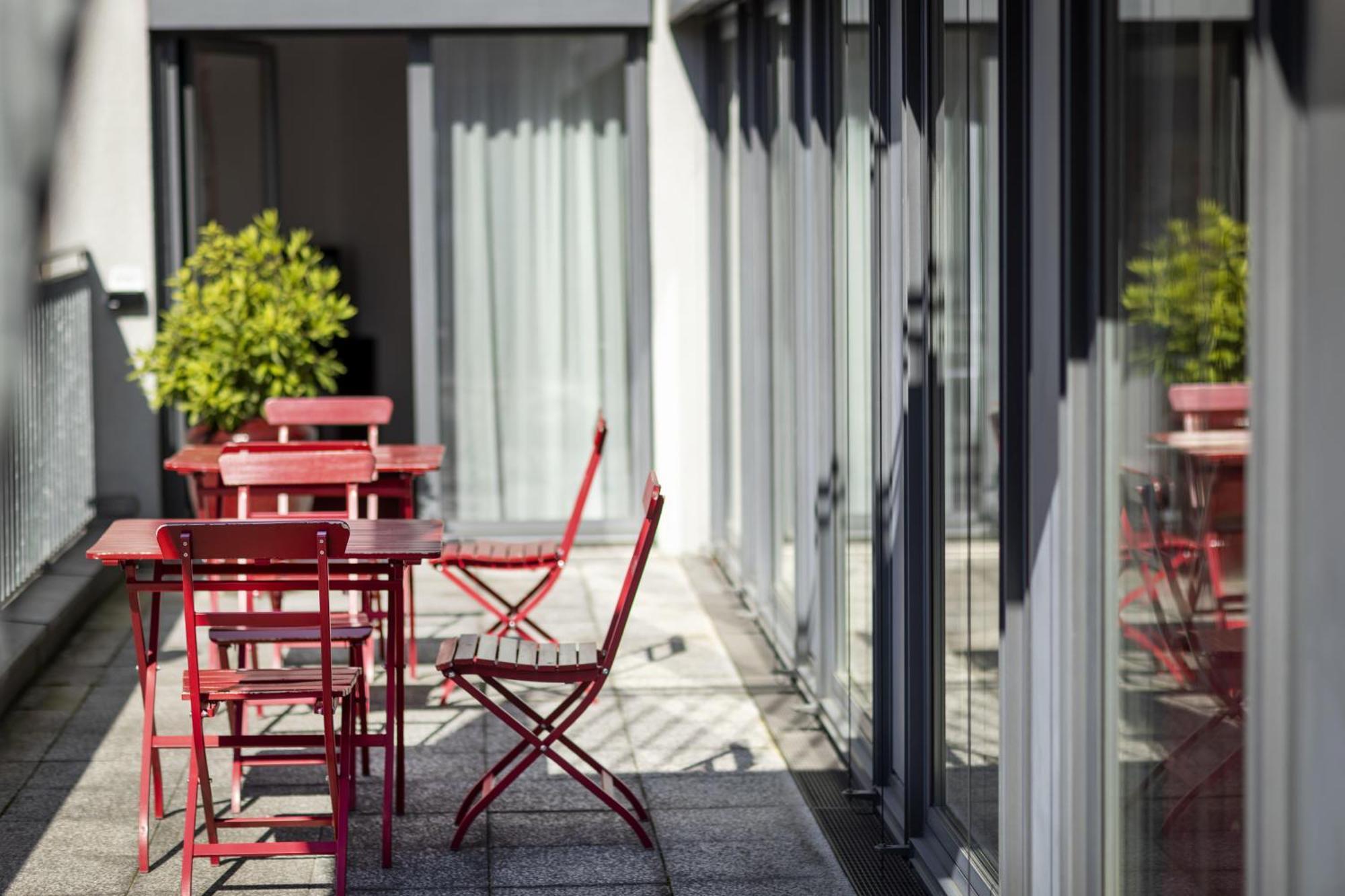 Arcotel Velvet - In Berlin-mitte 4*