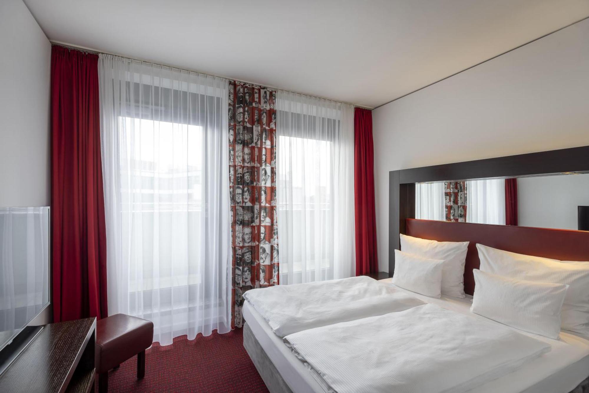 Arcotel Velvet - In Berlin-mitte Hotel 4*