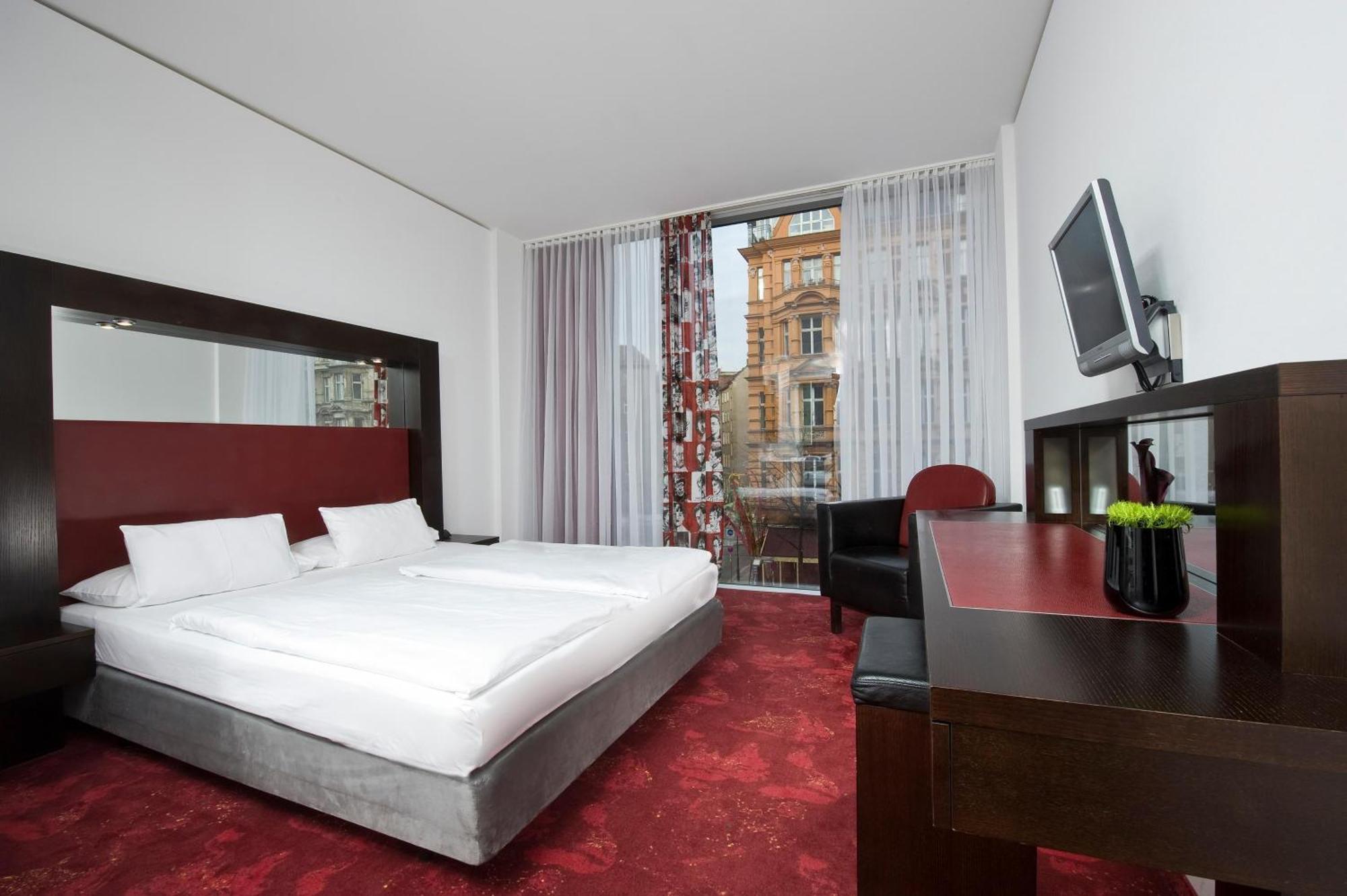 Arcotel Velvet - In Berlin-mitte 4*