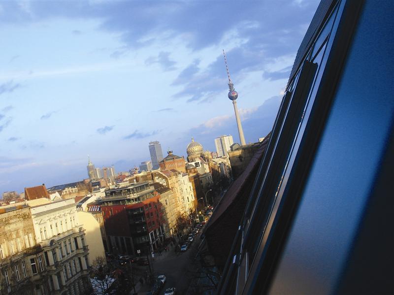 Arcotel Velvet - In Berlin-mitte 4* Berlin