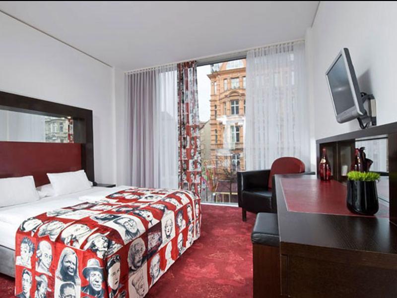 Arcotel Velvet - In Berlin-mitte Hotel Berlin