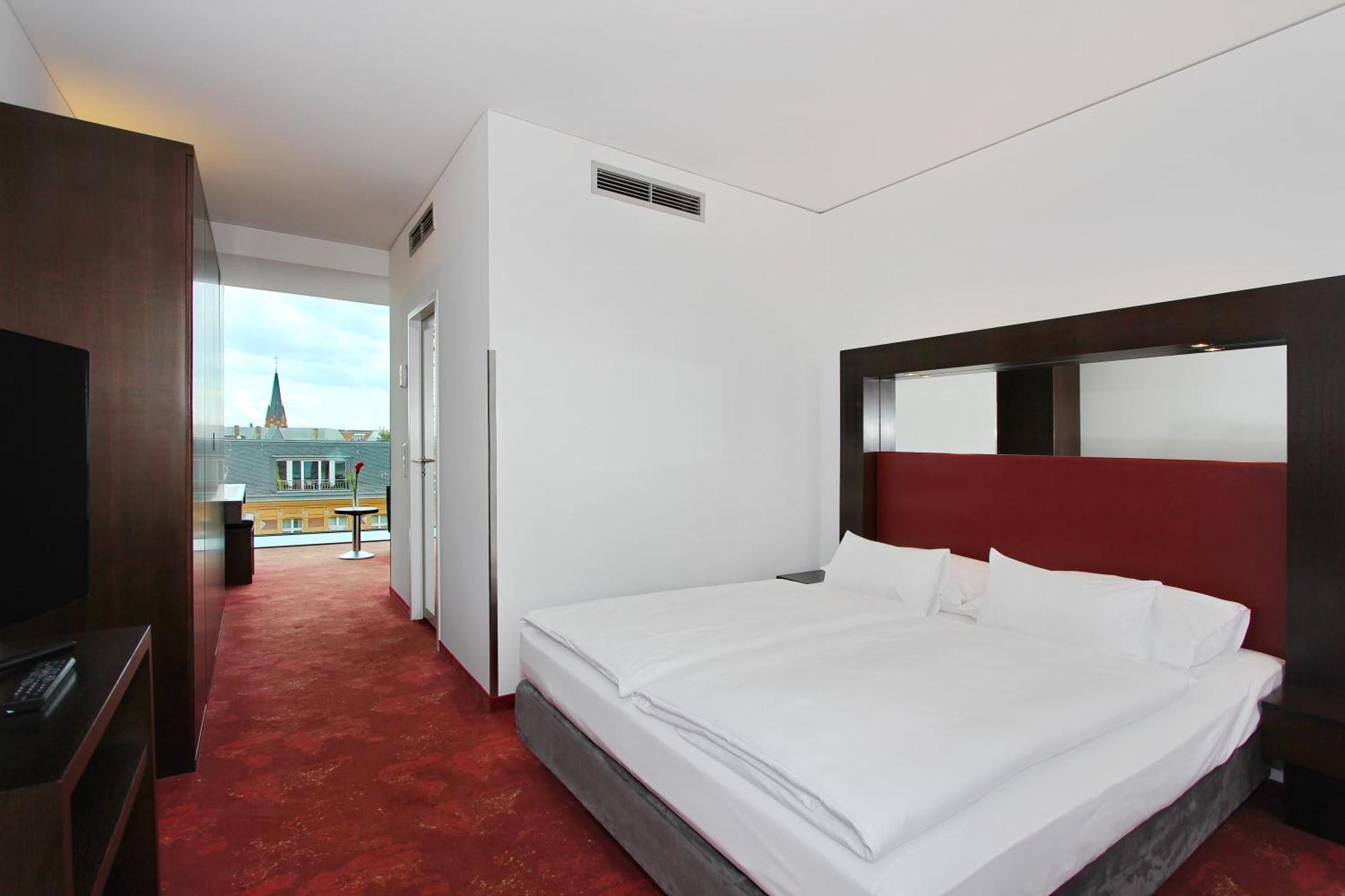 Arcotel Velvet Hotel Berlim