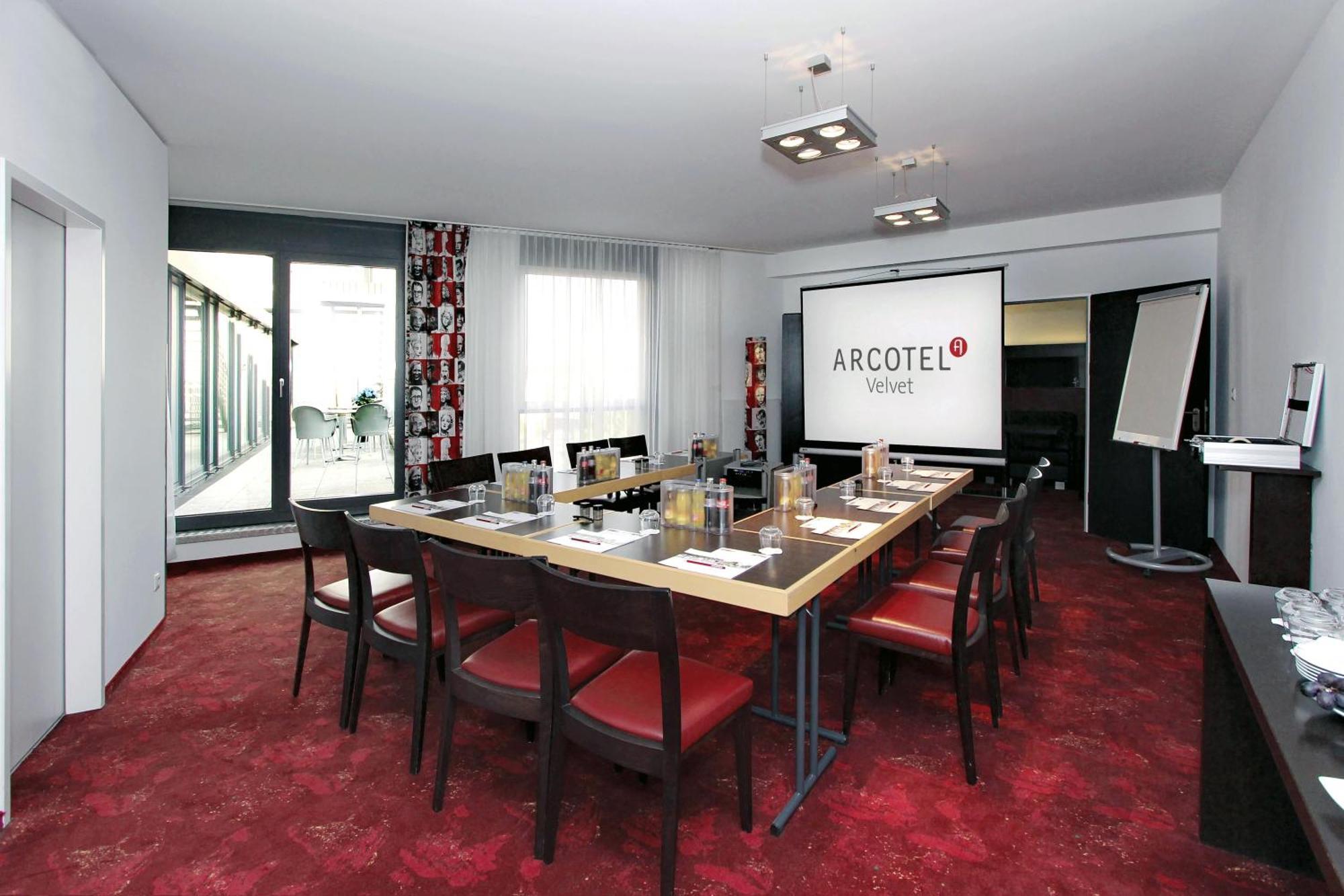 Hotel Arcotel Velvet Berlim