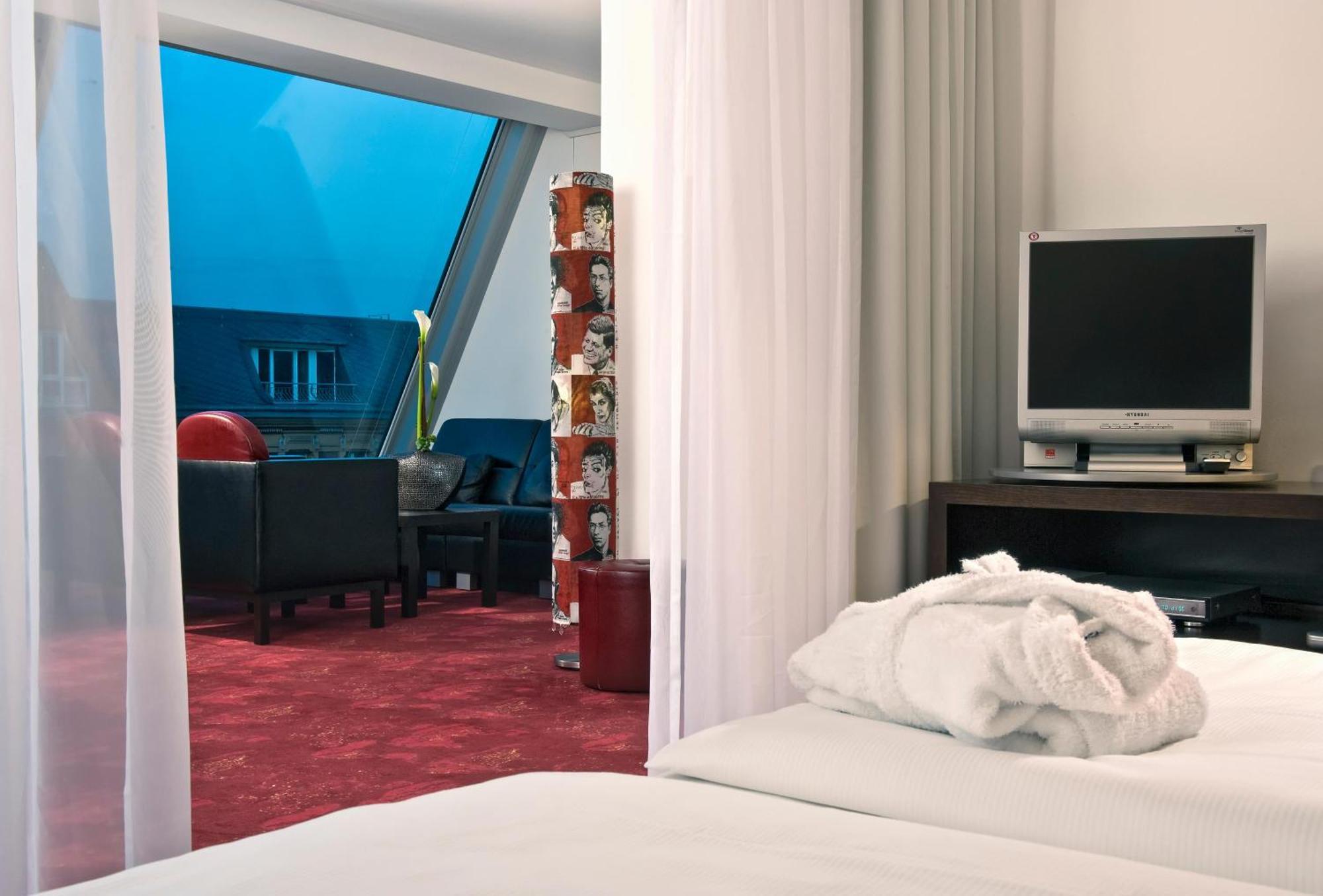 Hotel Arcotel Velvet Berlim