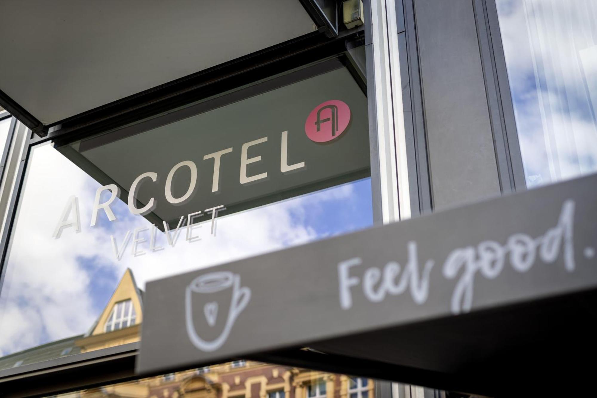 Arcotel Velvet Hotel Berlim