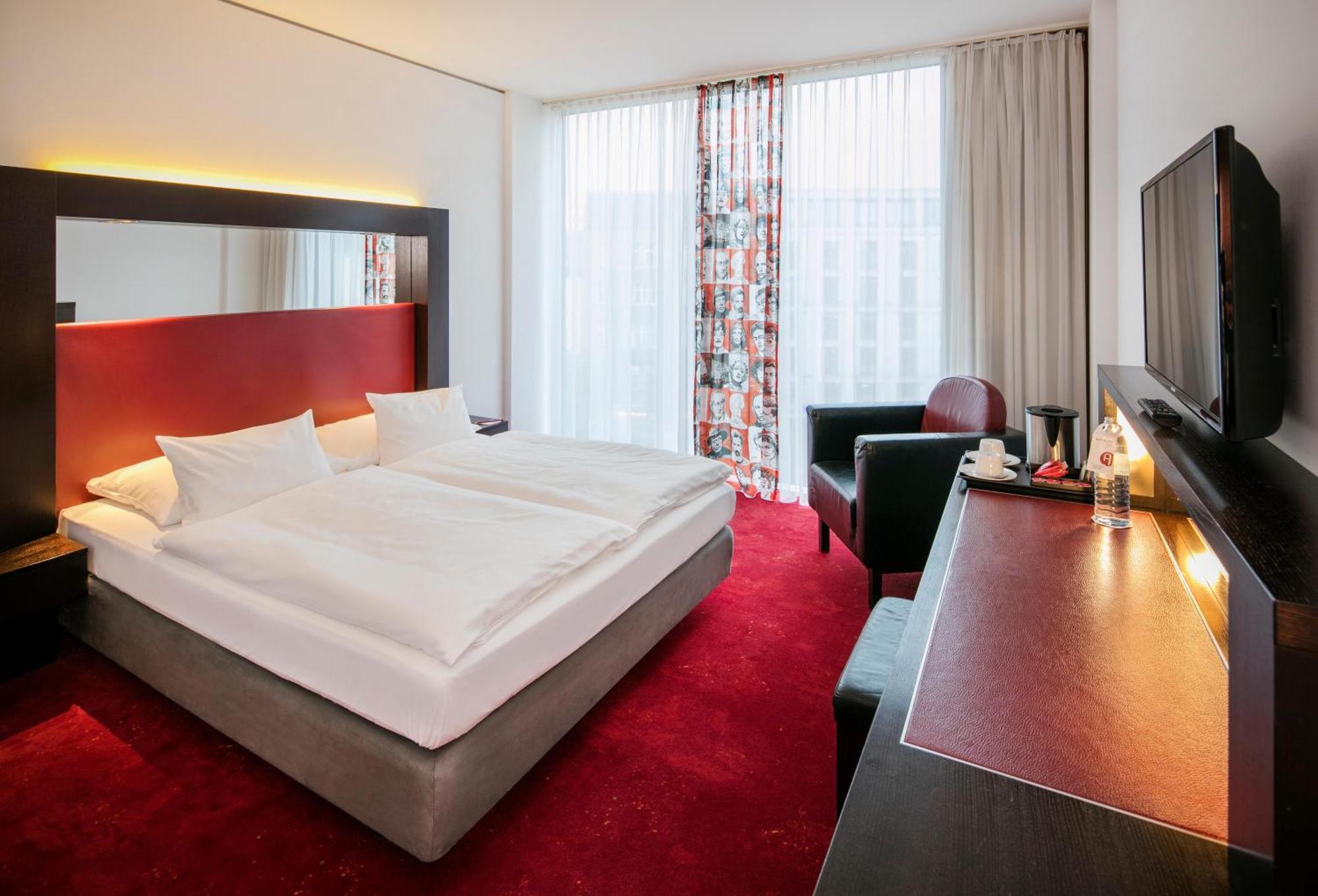 Hotel Arcotel Velvet Berlim