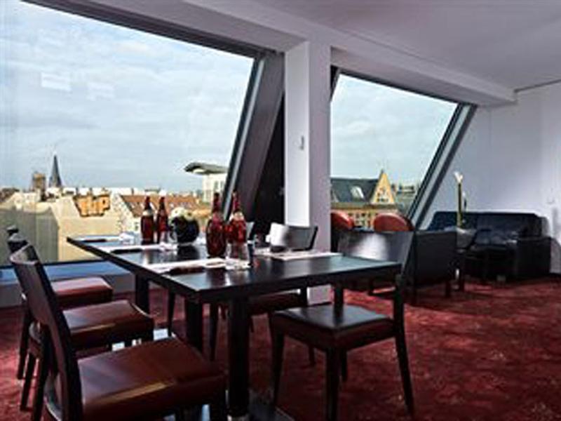 Hotel Arcotel Velvet Berlim